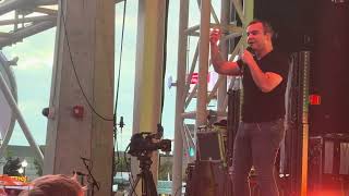 Future Islands ~ Ancient Water ~ Live 2023 ~ Bridgeport , CT (4K)