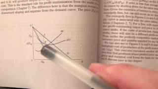 The Monopoly Market Model