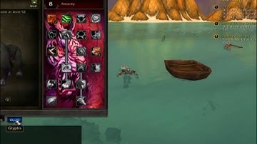 A little view of blizz UI changes for Cata (start of beta)