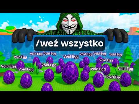 I ruined Yoshi's ADMIN ABUSE with these CHEATS...