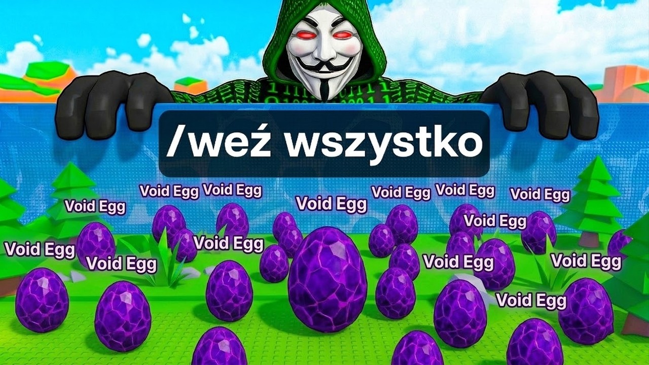 Zepsułem ADMIN ABUSE Yoshiego przez te CHEATY...