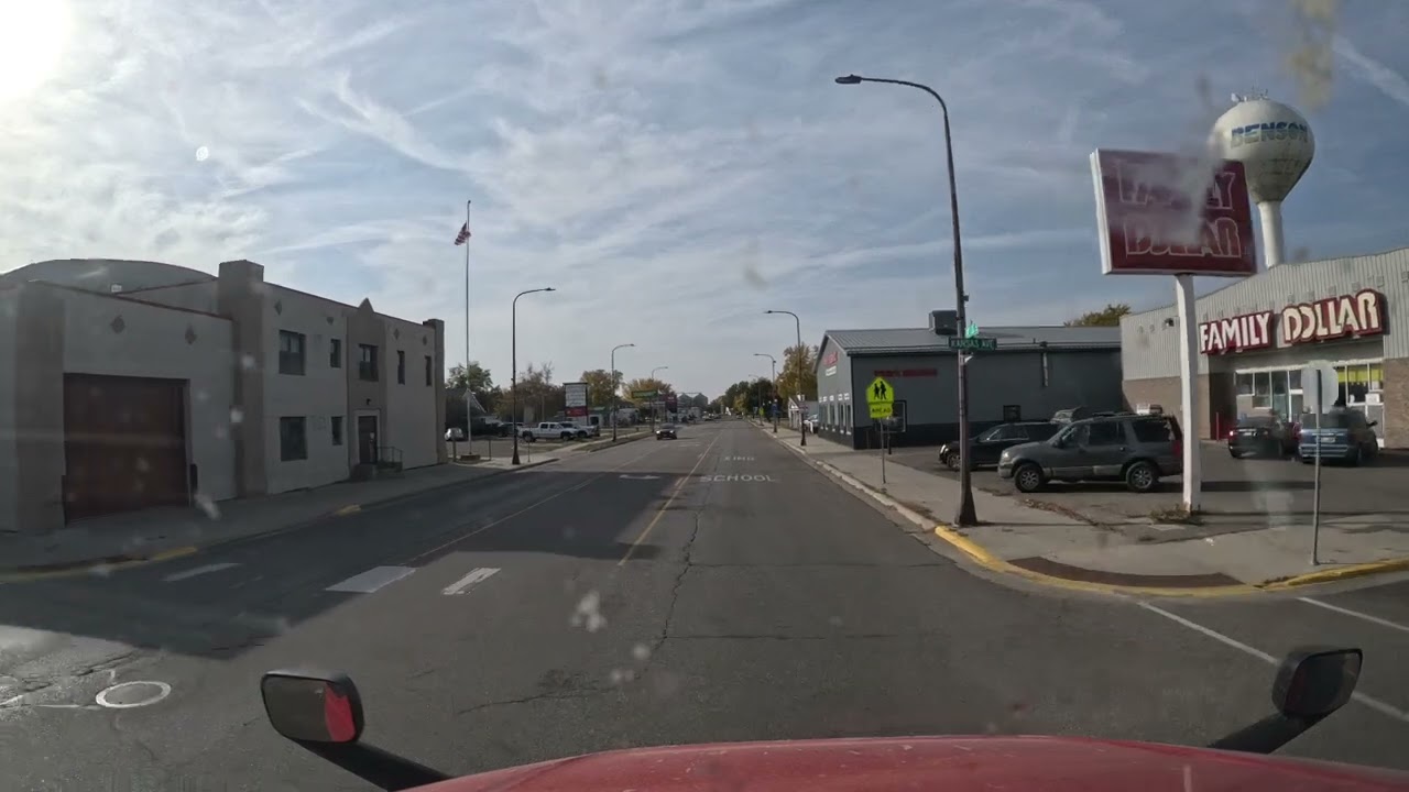 Benson MN 10/18/2024