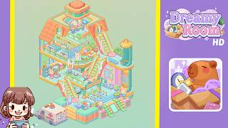 Dreamy Room Level 828 Solution Walkthrough
