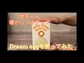 Dreamegg Baby Sleep Soother使ってみた♪