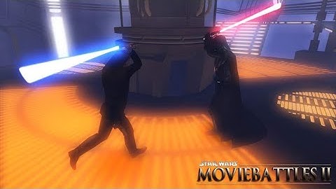 Movie Battles 2 Dueling Guide: The Basics (Patch 1.10)