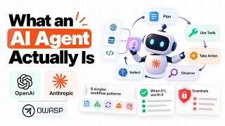 AI Agents Explained in 6 Minutes