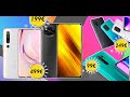 Los mejores teléfonos de XIAOMI en cada GAMA y POR PRECIOS | Elige el TUYO!