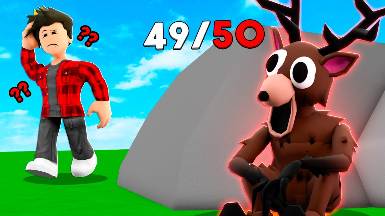 ENCONTRE O 99 NOITES NA FLORESTA no ROBLOX! - YouTube