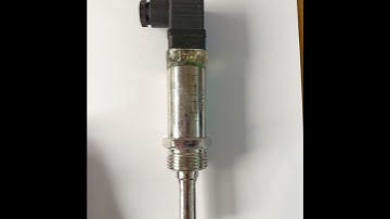 #VIBRATING FORK LEVEL SWITCH#SAPCON#PRODUCT IMAGE