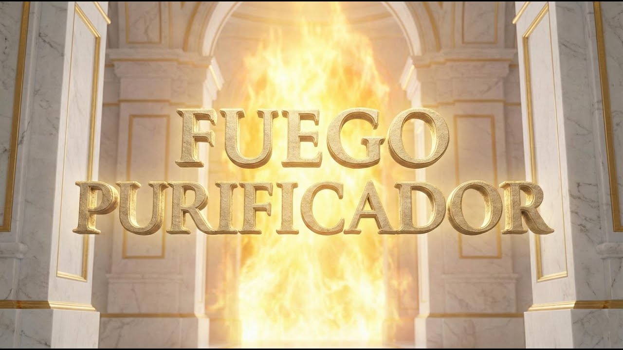 07 | Fuego Purificador - Santuario de Su Gloria - CriterioCristianoYT