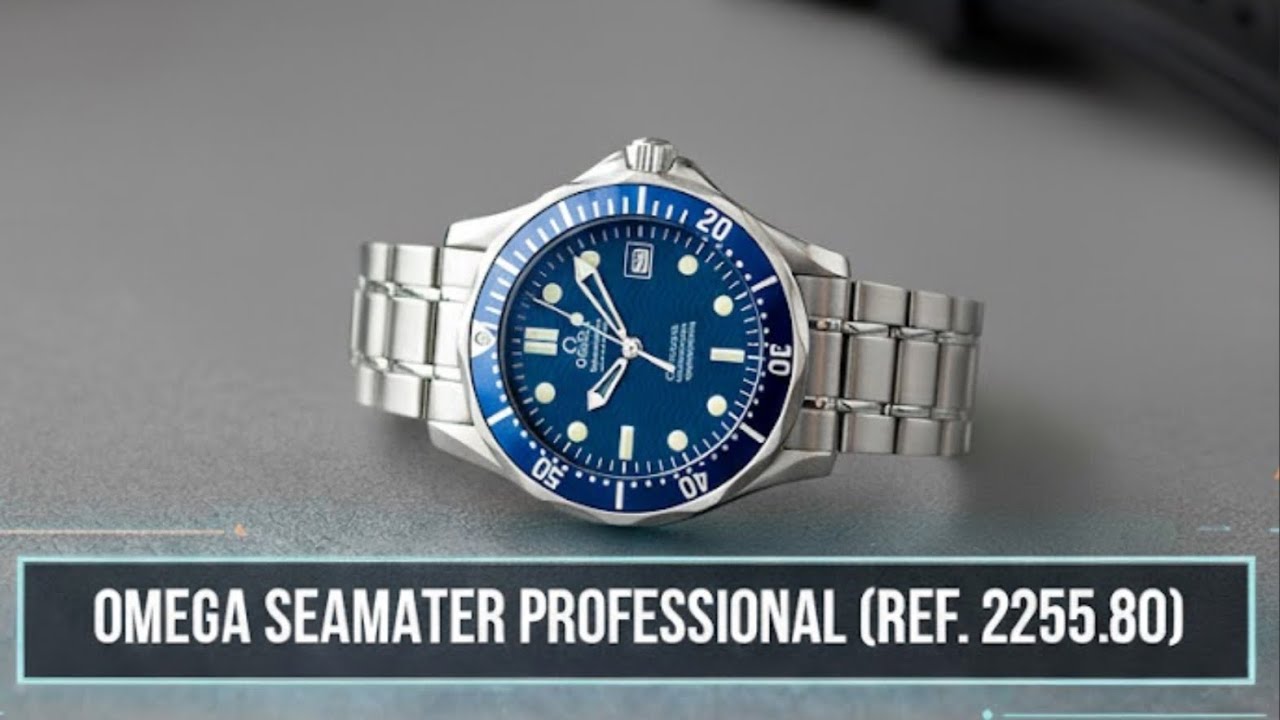 Neo-Vintage Omega Seamaster 2255.80 — Why I'm Saying Goodbye to a Neo-Vintage Omega Seamaster 2255.80 — Why I'm Saying Goodbye to a