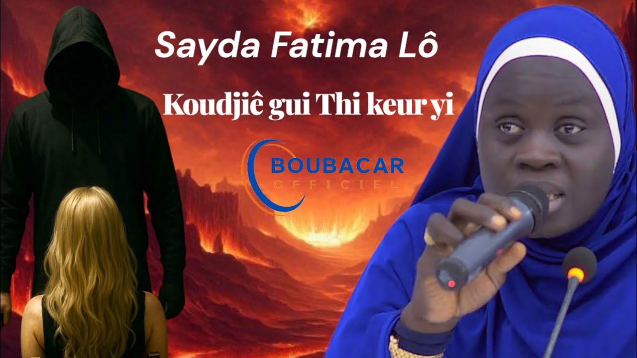 Émission Li ci keur gui Thême Koudjiê gui Thi keur yi Seyda Fatima Lô Bou Touba