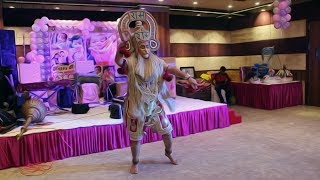 Hanuman ji Jhaanki - Balaji Mere Ghar Aana (Rashmi Bhardwaj & Party)