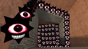 FULL SPRUNKI MR.SUN Phase 3 IN MAZE NEXTBOT, SPRUNKI NETBOT NEW UPDATE In Garry