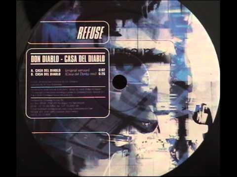 Don Diablo - Casa Del Diablo (Original Version) - YouTube