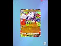 Pulled the mega medicham ex promo card from@#pokemontcgpocket