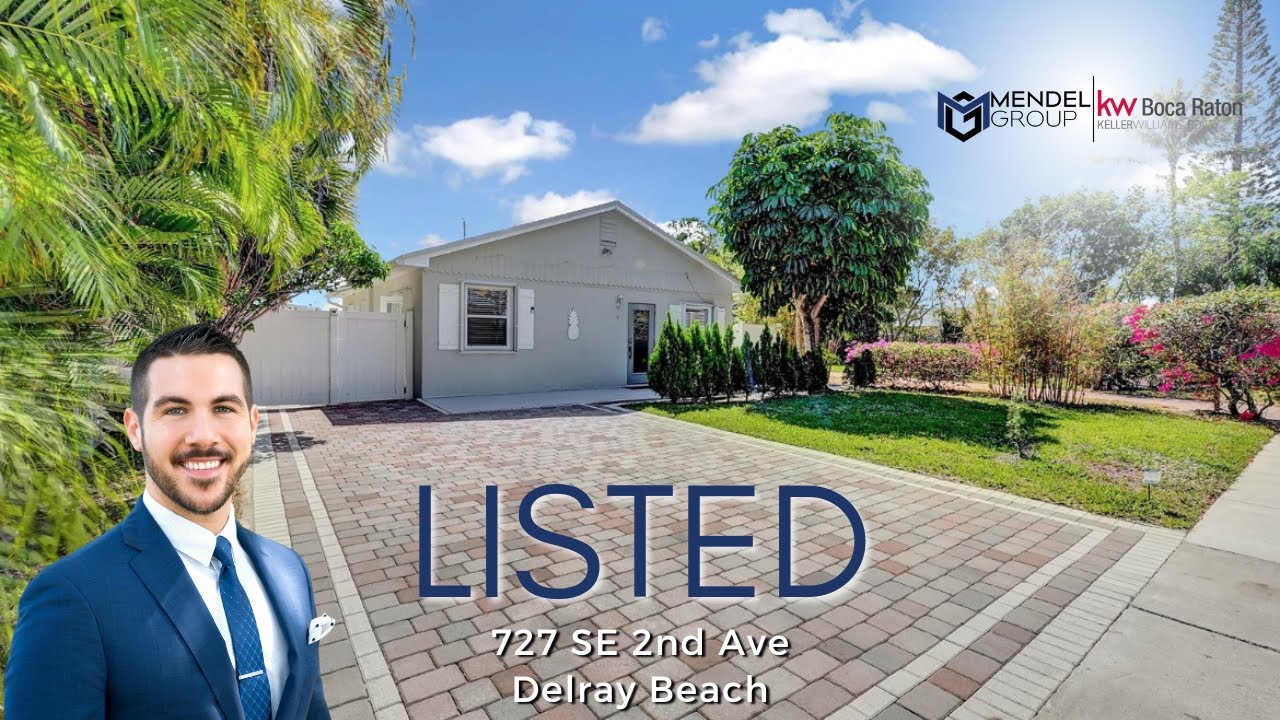 🏠 Profitable Delray Beach Airbnb Investment Opportunity Turnkey