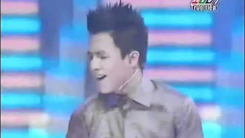 THE MEN | CHƯA BAO GIỜ ANH HẾT YÊU EM | LIVE [Chương trình Âm Nhạc Của Tôi tháng 11/2009]