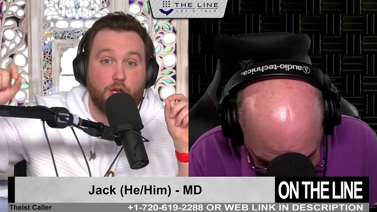 Сверхъестественное «доказательство» от Theist Caller's обернулось против него сенсационным крахом...