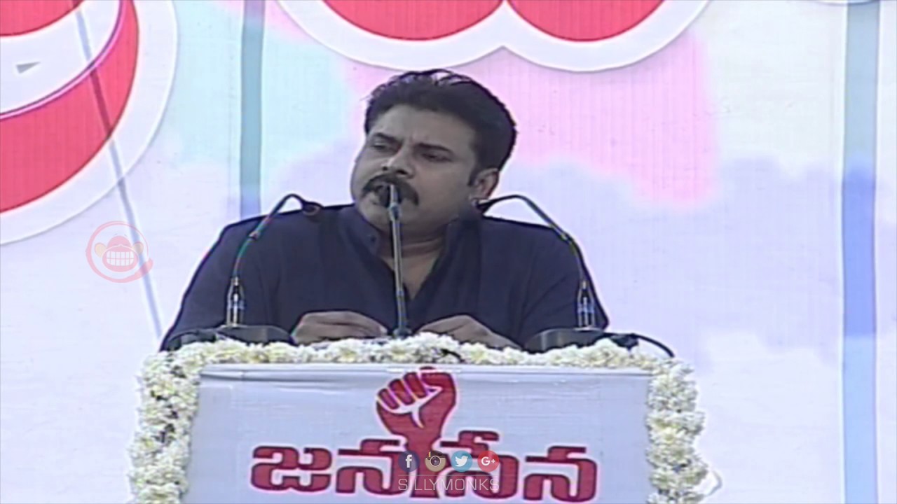 Pawan Kalyan talks about Seemandhra Package and its limitations. | Silly Monks