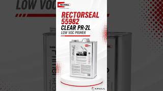 Rectorseal 55982 Clear PR-2L Low VOC Primer 1 Gallon | Authorized Distributor | KPaul-Veteran Owned