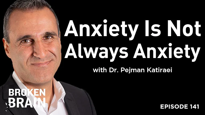 Anxiety Is Not Always Anxiety: Understanding Whats...