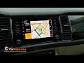 Навигация Skoda Kodiaq и VW Teramont на Android 7.0