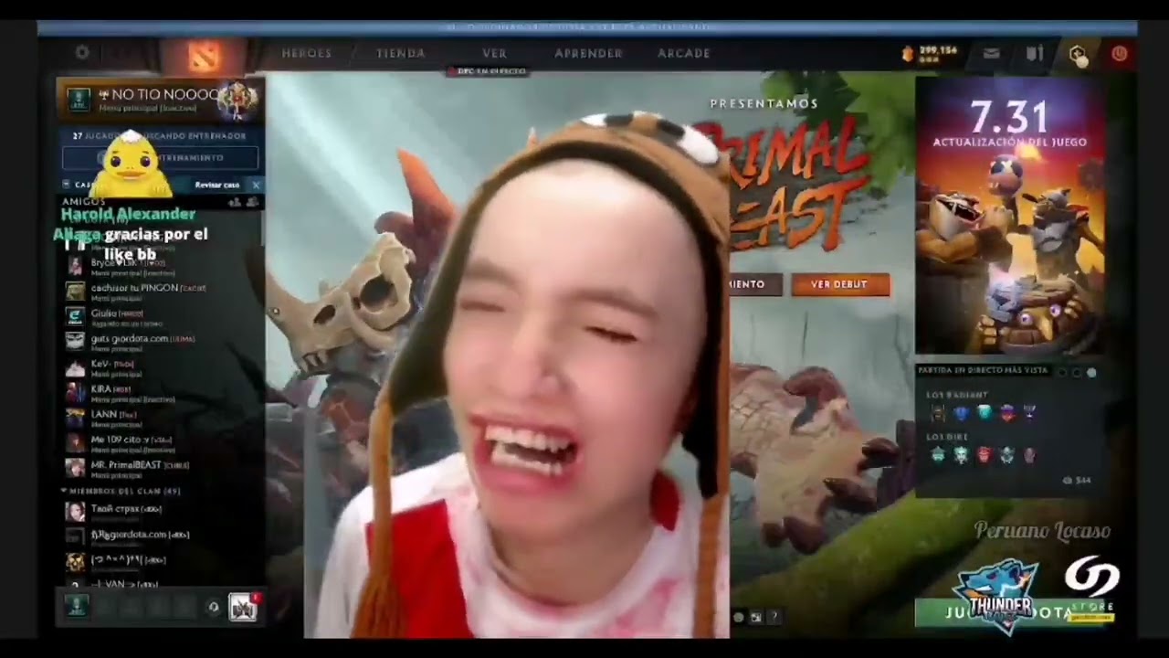 Glogloking | El regreso del tio. Pantera, Venom Cumbion y el Chuerk