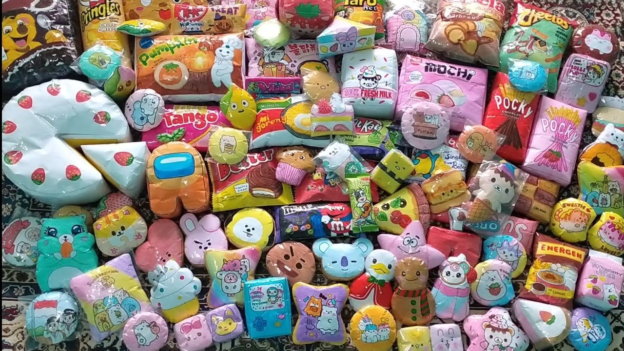 Youtube Video Statistics For Paper Squishy Collection 2020 Noxinfluencer