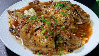 酒樓蒜頭豆豉蒸魚為啥這麼香？大廚揭秘“靈魂醬汁”做法，原來這麼簡單！（大廚秘籍）（大廚秘籍），太解饞了（必學菜譜）Restaurant-Style Steamed Fish  Secret