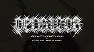 Opositor - Temple Pillars Emerging