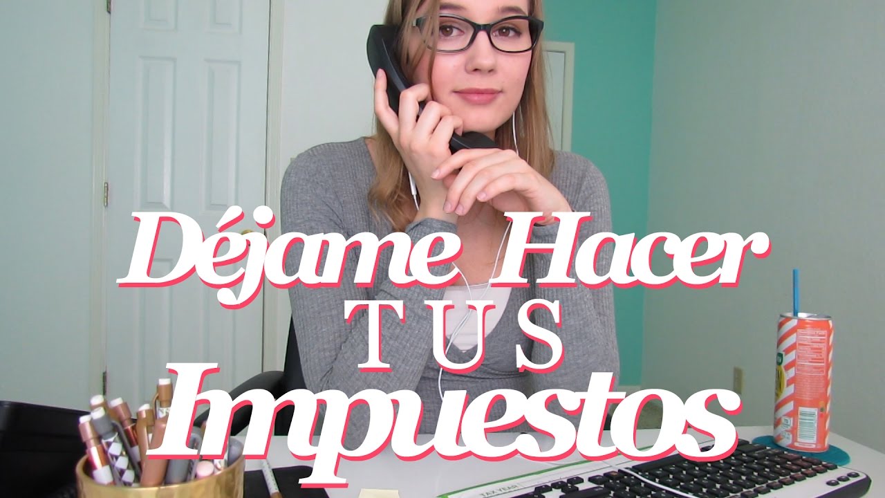 ASMR Déjame Hacer tus Impuestos (Roleplay) | Tecleando | Papel | Hablando Bajo