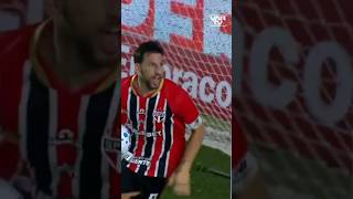 GOL DO SÃO PAULO | CALLERI | SANTOS 1X1 SÃO PAULO | BRASILEIRÃO | 04/02/2026