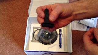 Mobotix D24M SEC UNBOXING