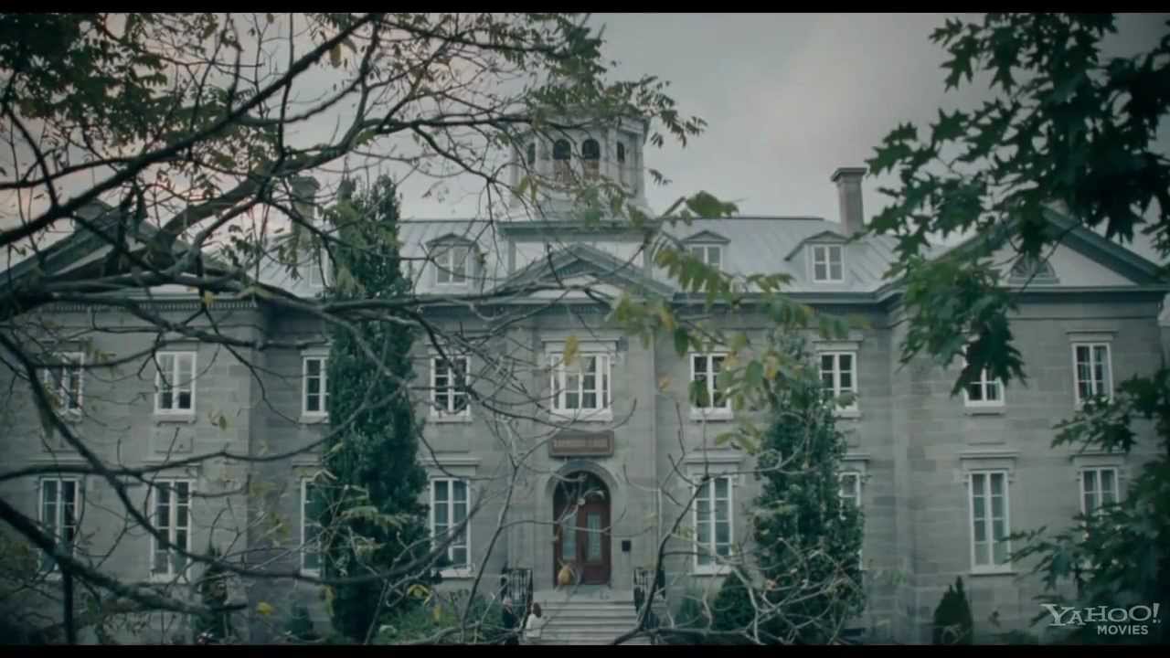 The Moth Diaries Trailer 2012 HD