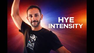 Can you complete this HYE INTENSITY dance workout?