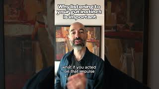Why You Should Listen To Your Gut More Often #gutinstinct #intuition #trustyourself