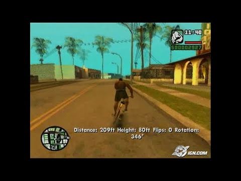 Fix it: GTA San Andreas PTMG 2 / 2.1 for PS2 crashes or freezes