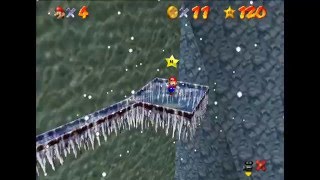 Super Mario 64 - SS TAS Competition 2016 Task 2 【TAS】