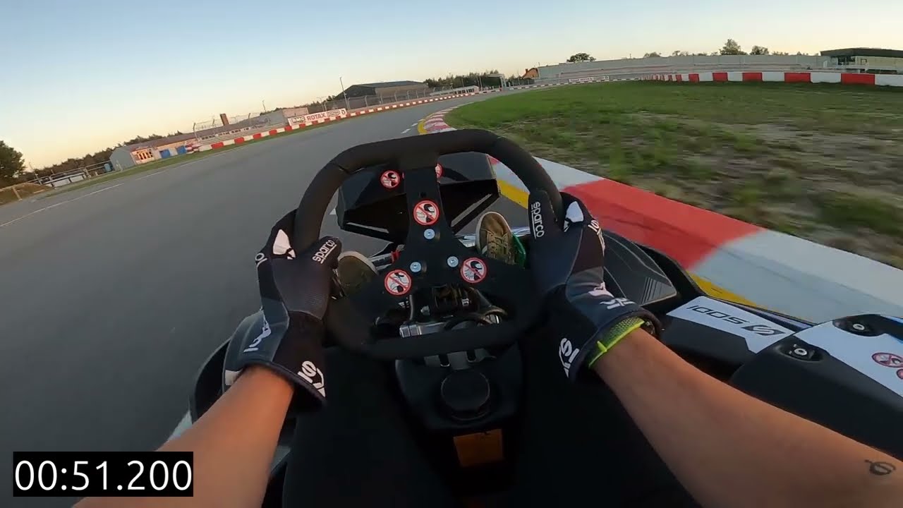 Track record — Autodrom Biłgoraj (26.09.2025)