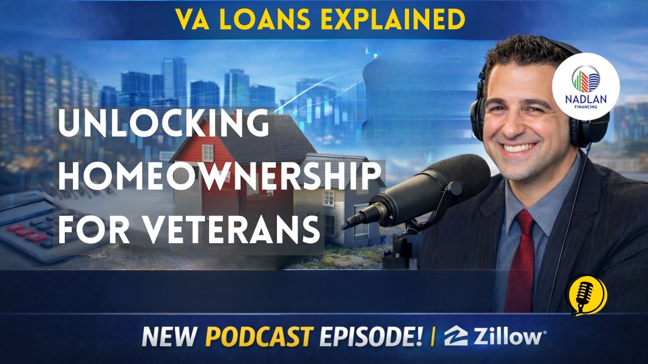VA Loans Explained Unlocking Homeownership for Veterans - YouTube
