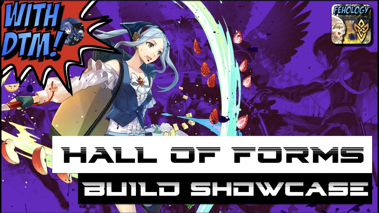 The Fate of Your Forma Soul Hangs in the Balance with DTM | Unit Showcase [FEH]