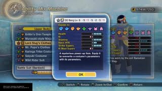 Best qq bang for non modders