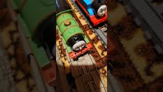 Thomas Commits A Crime