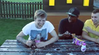 The Cat Food Challenge | TGFbro
