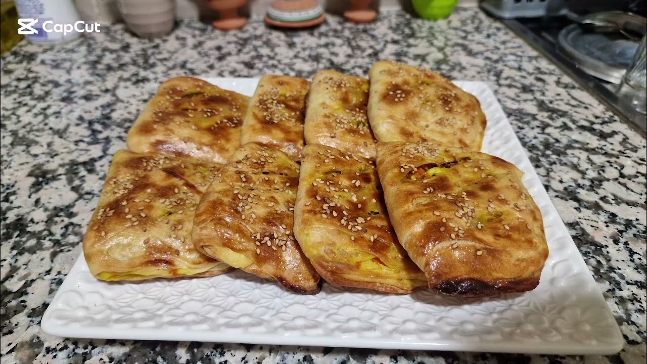 بان سويس  بكريمة اللوز مع مسيمنات في الفرن