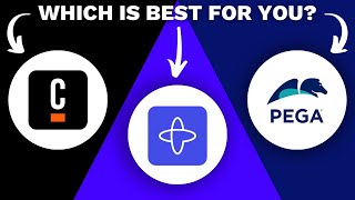 CAMUNDA VS TEMPORAL VS PEGA: WHICH WORKFLOW AUTOMATION PLATFORM IS BEST FOR YOU IN 2025?