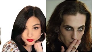 Damiano dei Maneskin, vita privata: chi è la fidanzata Giorgia Soleri