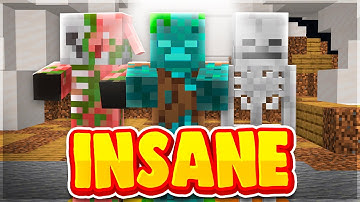 MOST INSANE ITEMS ON THE *NEW* DUNGEONS SERVER! | Minecraft Dungeons | Fadecloud