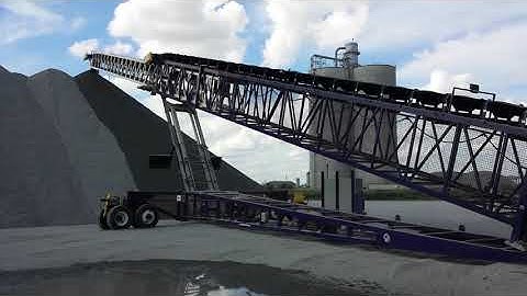 ProStack Hornet 10-12 Bulk Reception Feeder - Truck Unloader